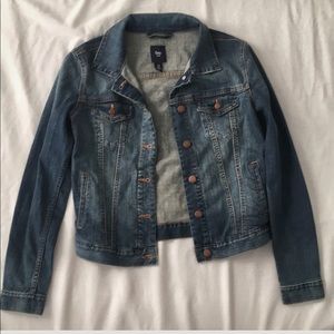 Gap denim jean jacket